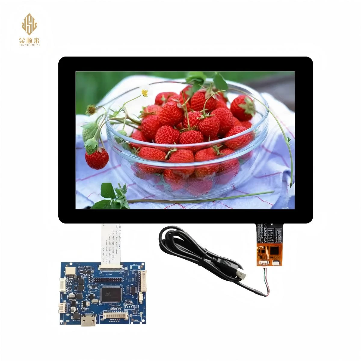 71280x rgbx800Ips TfTEe101Ia-01d40Lvds1000 Cdm21