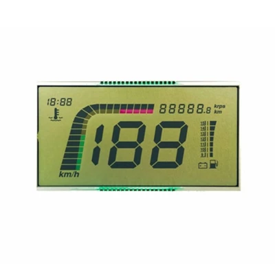 LCD kontrolleru produktu klasifikācija