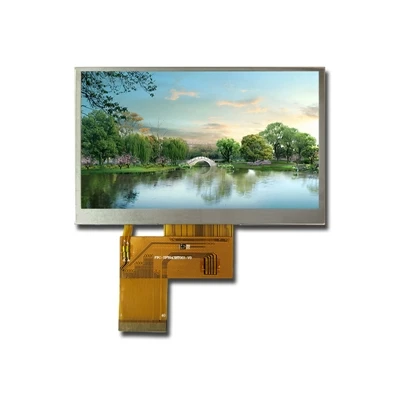 Ievērojiet LCD displeja ražotāja ceļojumu