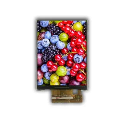 2.{1}}collu TFT LCD ekrāns 240*320 ST7789 MCU saskarnes mazs ekrāns