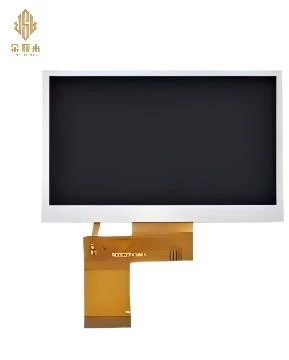 Kāpēc OEM klienti dod priekšroku pielāgotiem 7 collu LCD ekrāniem?