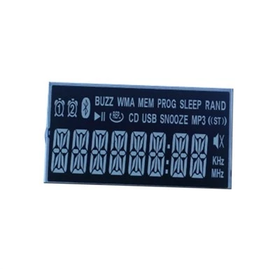 Mp3 atskaņotājs LCD displejs