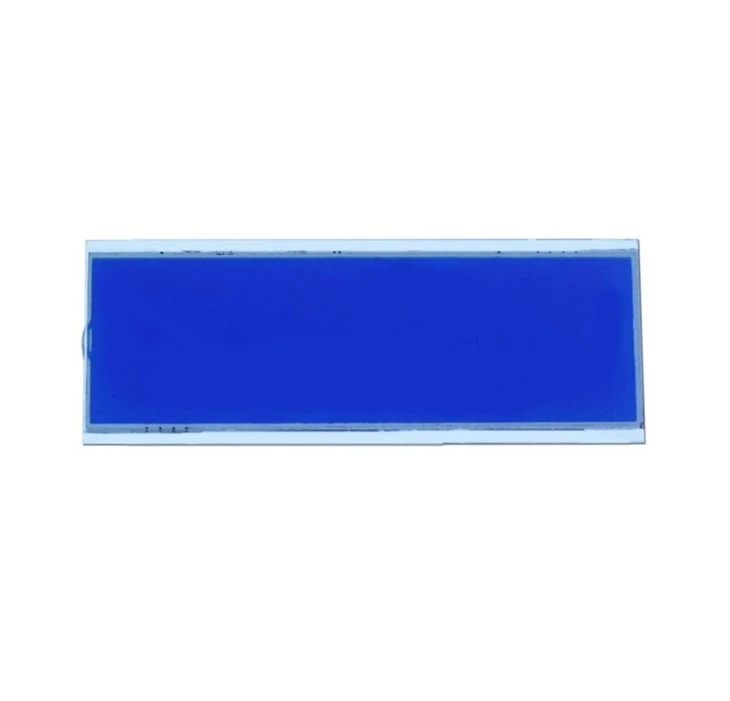 wholesale STN negative digital display LCD module